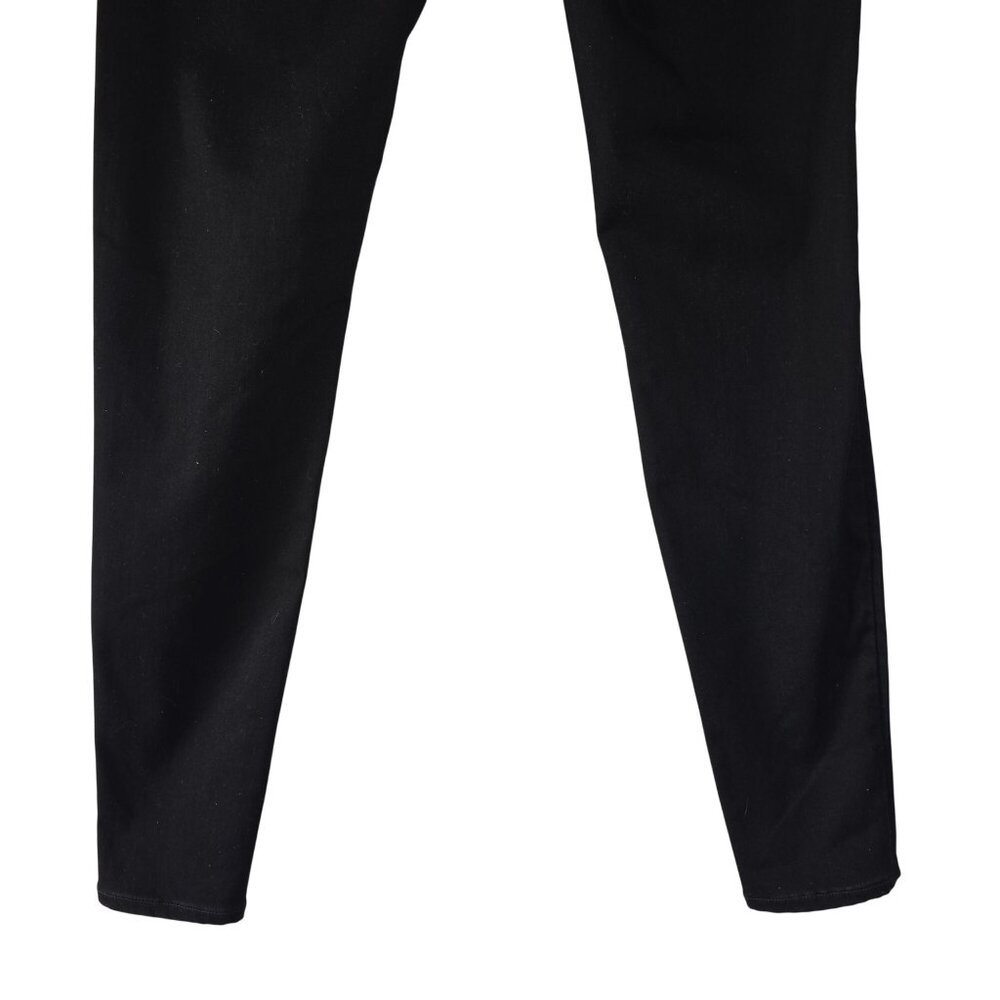 G Star Raw Shape Skinny Black High Rise Stretch Jeans Sz W28 L30 NWOT - Picture 8 of 11